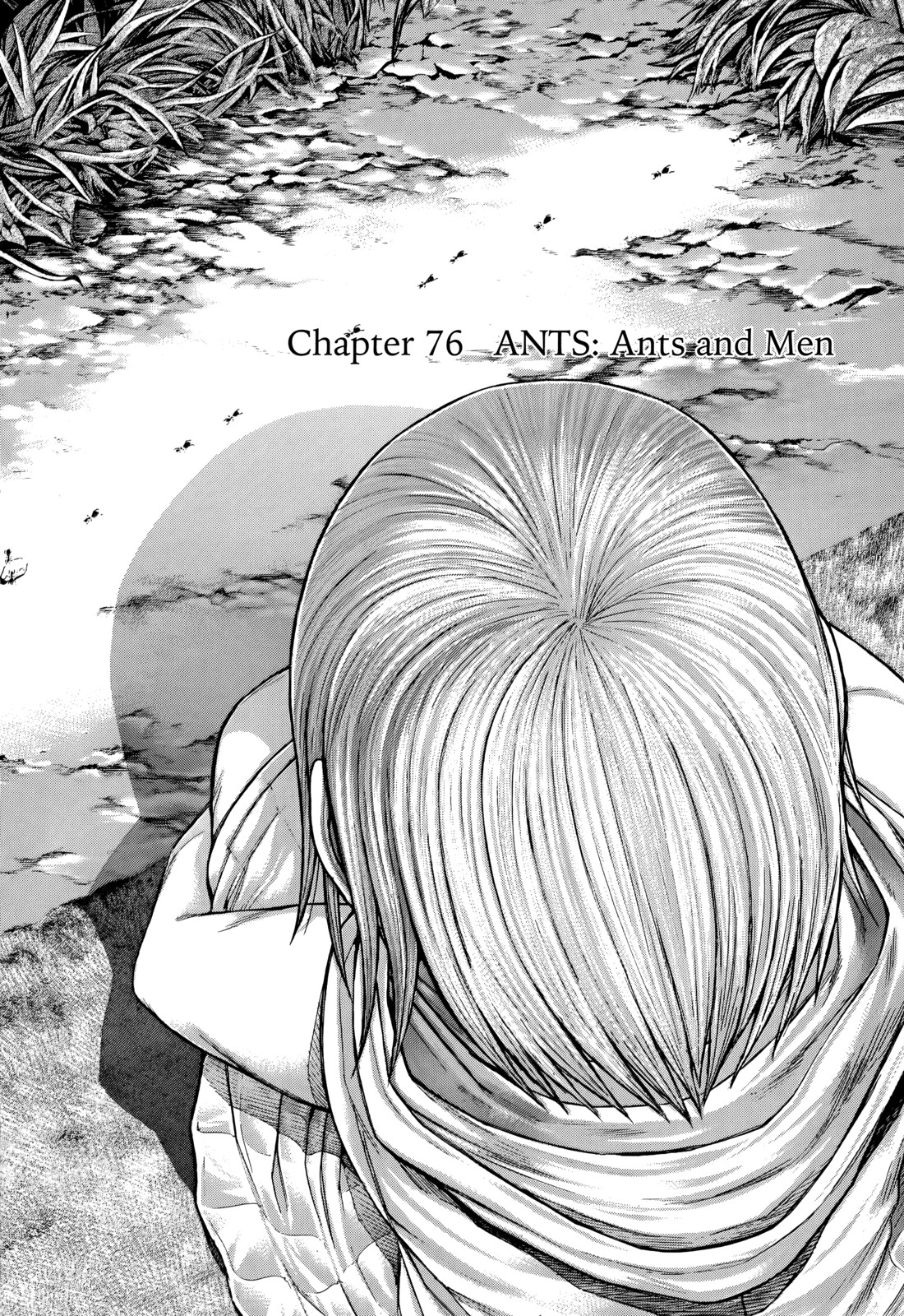 Terra Formars, Chapter 76 image 01